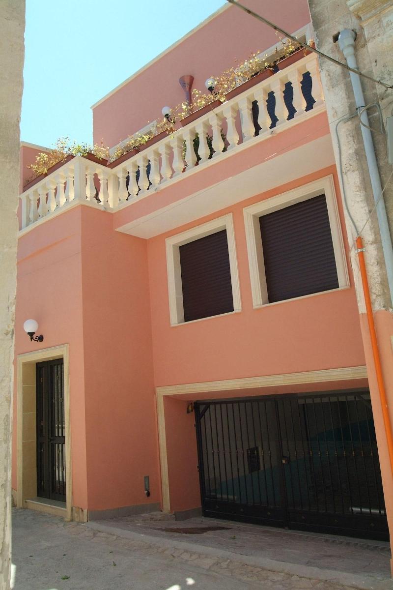 Hotel Morgan Manduria Exterior photo